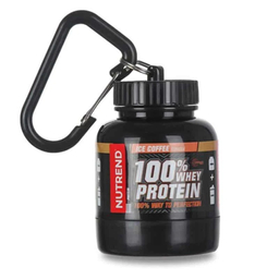 محفظه نگهداری قرص و پودر مدل GS-WHEY-38788