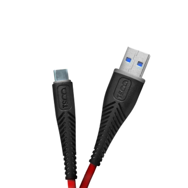 کابل تبدیل USB به Type-C تسکو مدل TCC 351 طول یک متر