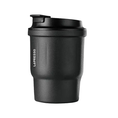 ماگ عایق دار Lepresso مدل LPCM450BK گنجایش 450 میلی لیتر
