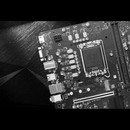 مادربرد ام اس آی مدل MSI PRO H610M-E DDR4