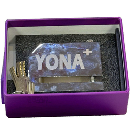 قفل دیسکی موتورسیکلت یونا مدل p6