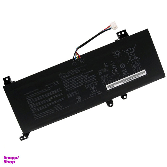 باتری 2 سلولی لپ‌ تاپ مدل C21N1818 مناسب برای ایسوس VivoBook X509