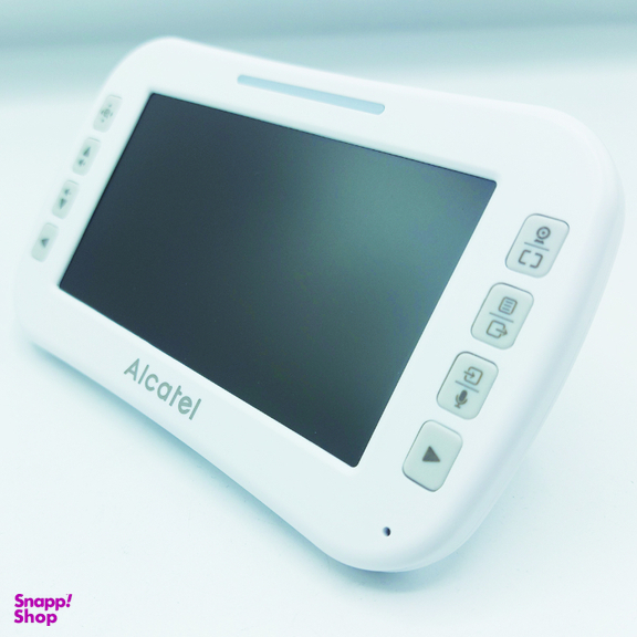 دوربین و پیجر تصویری اتاق کودک آلکاتل مدل BABY LINK 330