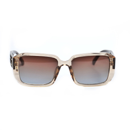 عینک آفتابی زنانه طرح Versace کد M908825 رنگ عسلی