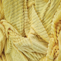 پتو مسافرتی شایسته مدل پلیسه کرکره ای سایز 160×205 سانتی متر