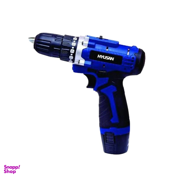 دریل شارژی 12 ولت هیوسان مدل S-1211
