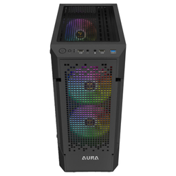 کیس کامپیوتر مخصوص بازی گیم دیاس مدل Gamdias Aura GC7