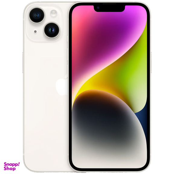 گوشی موبایل اپل مدل iPhone 14 CH دو سیم‌ کارت ظرفیت 128 گیگابایت رم 6 گیگابایت نات اکتیو