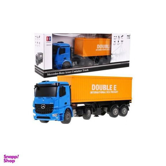 ماشین بازی کنترلی دبل ای مدل container کد 160