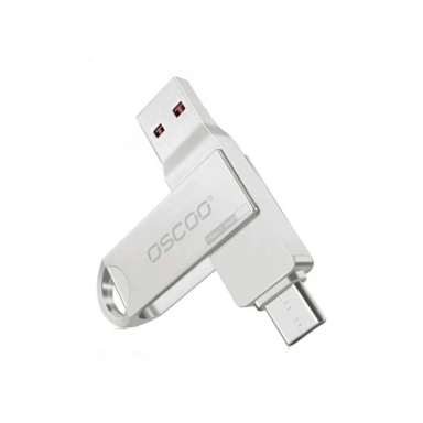 فلش مموری اوسکو مدل CU-002 ظرفیت 128 گیگابایت