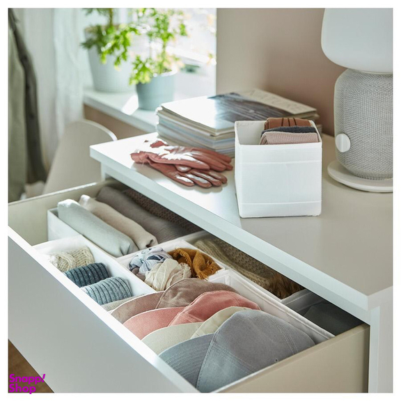 باکس نظم دهنده ایکیا مدل 403.999.98 مجموعه 6 عددی