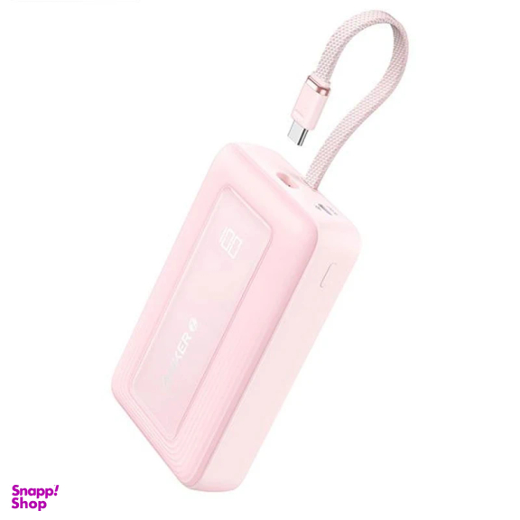 پاوربانک انکر مدل Zolo 30W A1689 ظرفیت 20000 میلی آمپر ساعت