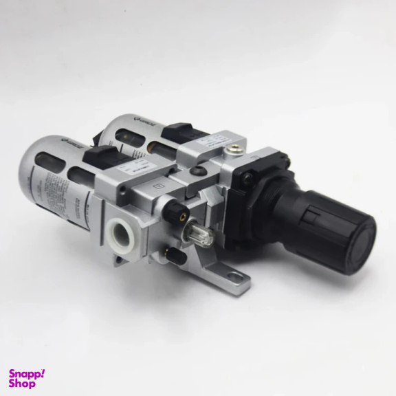 رطوبت گیر کمپرسور گروز مدل دوقلو کد YP-145PSI