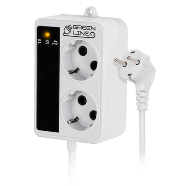 محافظ لباسشویی, پکیج و لوازم خانگی گرین لاین GLP162W-5