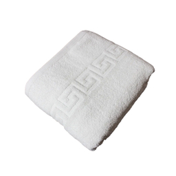 حوله حمام ریسندگی و بافندگی پیشروتاب مدل هتلی سایز 80×140 سانتی متر