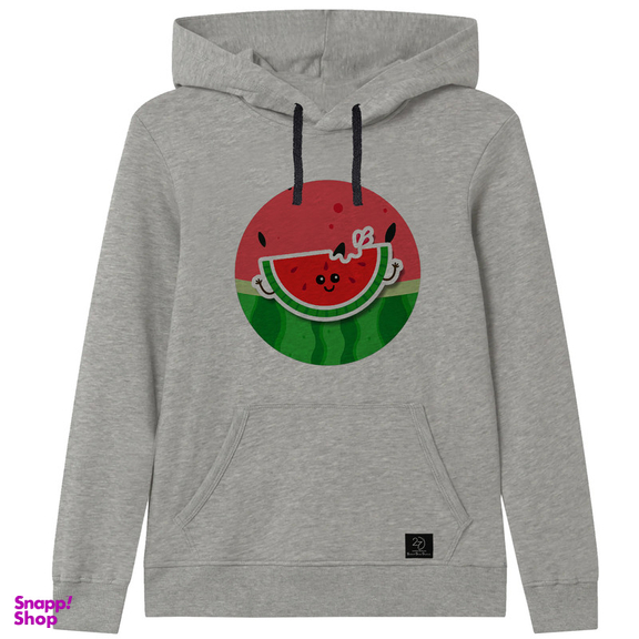 هودی دخترانه 27 مدل H WATERMELON کد W36
