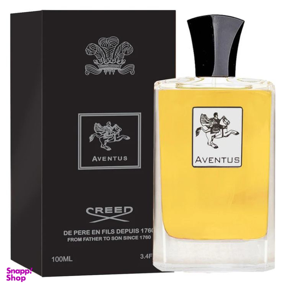 ادوپرفیوم مردانه هارلینگن مدل کرید اونتوس حجم 100 میلی لیتر