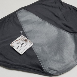 شورتکس زنانه ماییلدا مدل دولایه کد 4920-489 رنگ طوسی