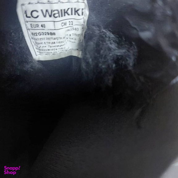 نیم بوت زنانه ال سی وایکیکی مدل Pafkal