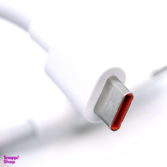 شارژر دیواری طرح شیائومی مدل MDY-11-EZ-33W-QC.4.0 به همراه کابل تبدیل USB-C