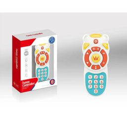 بازی آموزشی هانگر مدل Funny Controller He 0529