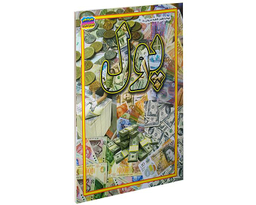 کتاب پول اثر فاطمه سروش راد نشر حباب