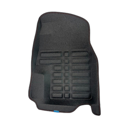 کفپوش 5 بعدی چرمی خودرو مدل X60-01 مناسب لیفان X60