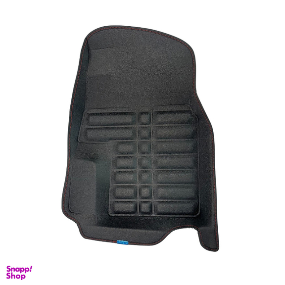 کفپوش 5 بعدی چرمی خودرو مدل X60-01 مناسب لیفان X60