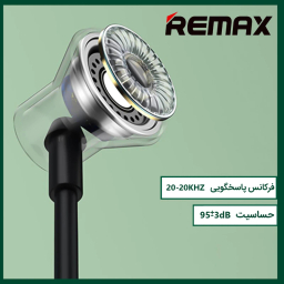 هدفون بلوتوثی ریمکس مدل RS29