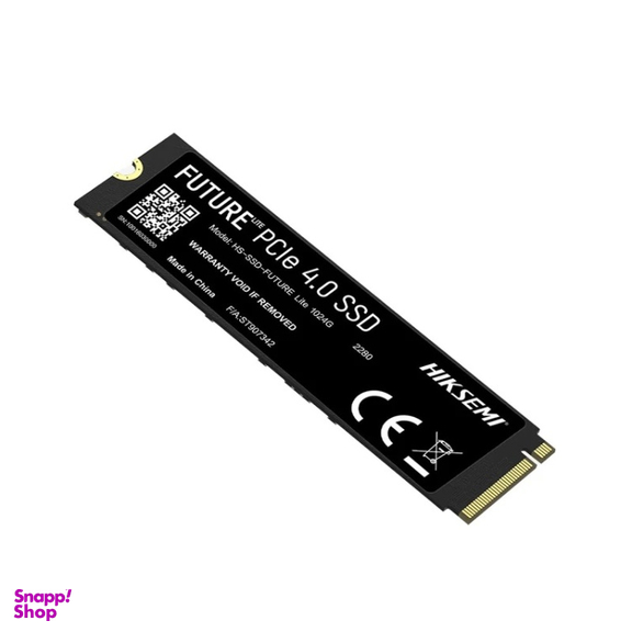 حافظه SSD اینترنال M.2 هایک سمی مدل FUTURE LITE