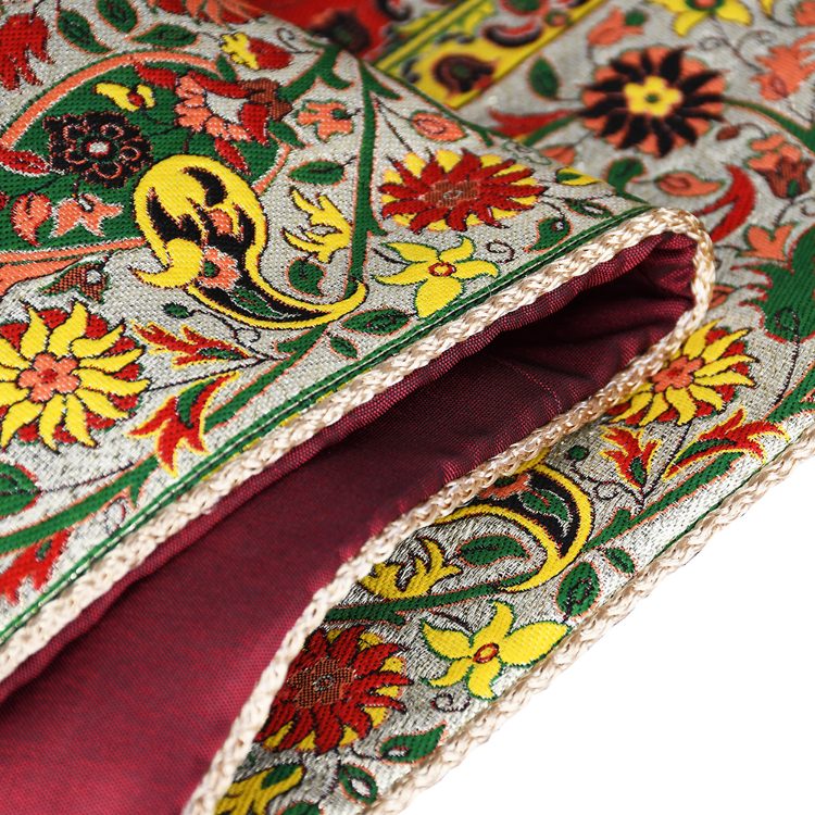 ترمه هفت رنگ همادیس مدل افشار کد TR01