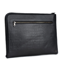 کیف دستی مردانه چرم مشهد کد O5504