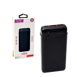 پاوربانک کلومن مدل KP-010 20W ظرفیت 20000 میلی آمپر ساعت