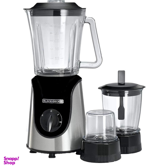 مخلوط کن و آسیاب بلک اند دکر مدل BX600