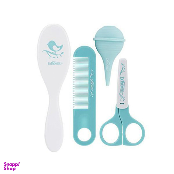 ست بهداشتی کودک دکتر براونز کد 04