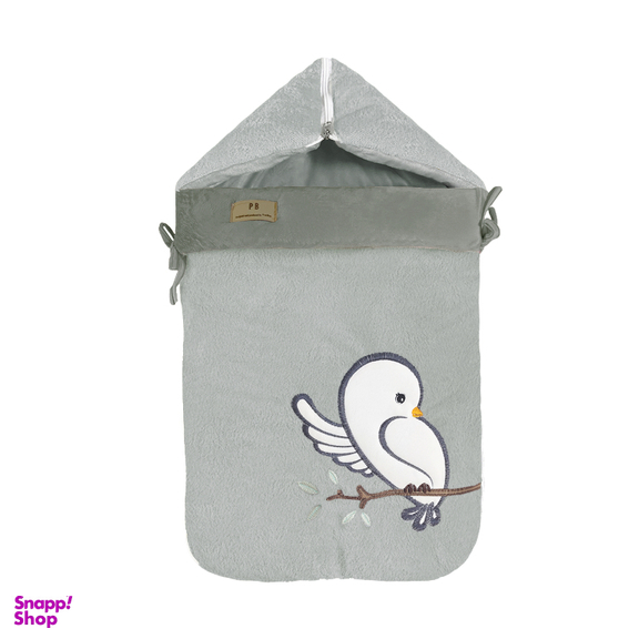 سرویس خواب 4 تکه کودک پینک بلو طرح جوجه