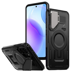 کاور گوشی موبایل روبوموبو مدل StandShell مناسب سامسونگ Galaxy A36 / A56