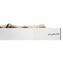 تابلو فرش دستباف مدل چهره کد F-1402