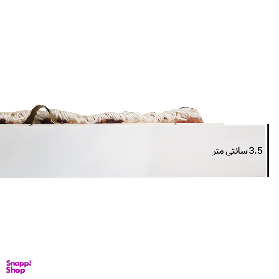تابلو فرش دستباف مدل چهره کد F-1402