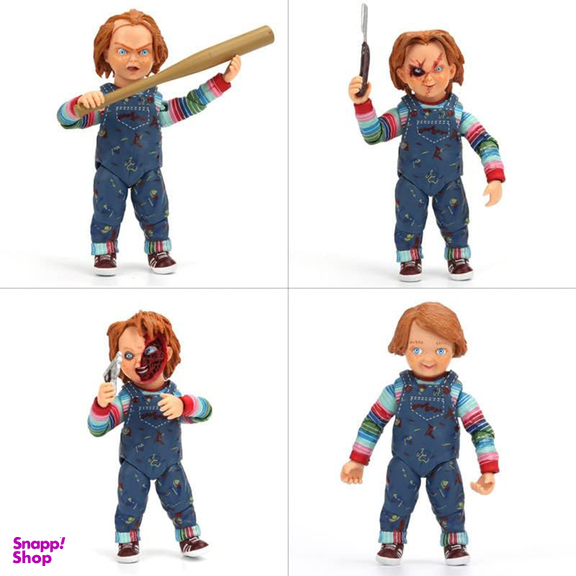 اکشن فیگور نکا مدل عروسک چاکی