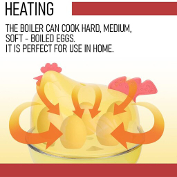 تخم مرغ پز مدل My Dream