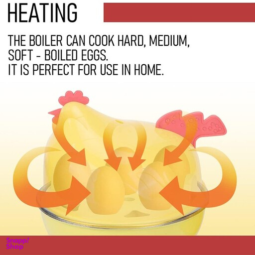 تخم مرغ پز مدل My Dream