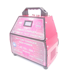 شارژر باتری 12 ولت 30 آمپر ماهان مدل اتوماتیک