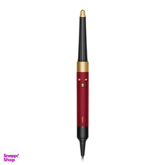 سشوار برس دار دایسون مدل Airwrap id HS08 Straight and Wavy RVG