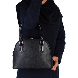 کیف دستی زنانه چرم بارز کد DZ69.1