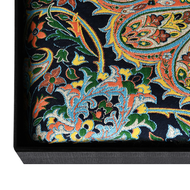 ترمه هفت رنگ همادیس مدل افشار کد TR05