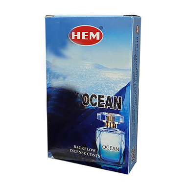عود آبشاری هم مدل اوشن کد Ocean-01 بسته 10 عددی