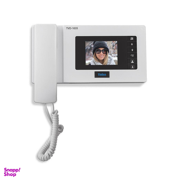 دربازکن تصویری تابا مدل TVD-1035