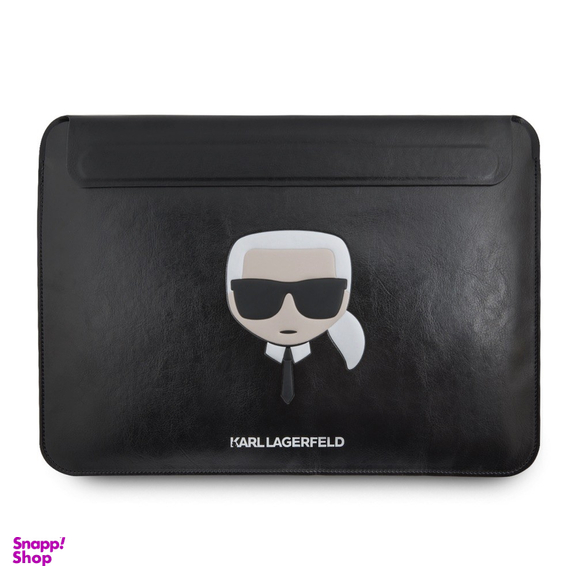 کیف لپ تاپ کارل لاگرفلد karl face مناسب برای لپ تاپ 16 اینچی