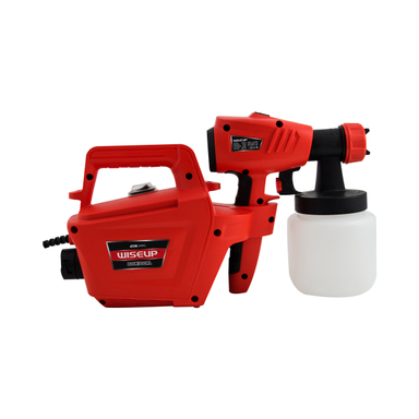 پیستوله رنگ پاش 800 وات وایزآپ مدل 900ML/MIN کد 120303